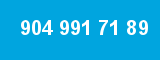 904 991 71 89 904 991 71 89